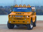 Hummer H2 by Xenon 2002 года